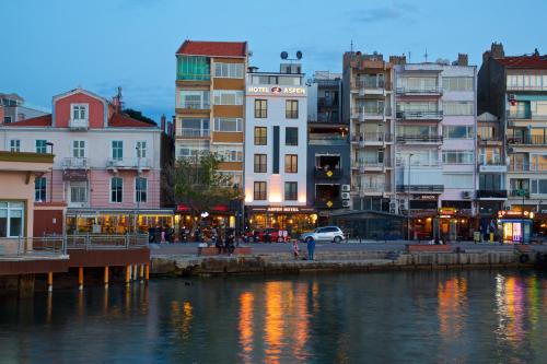 Canakkale Hotel | Çanakkale Bosphorus Port Aspen Hotel