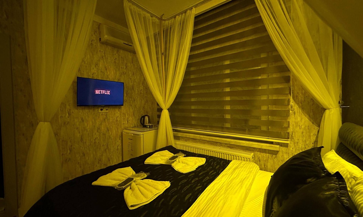 Ankara City Center Hotel | ÇANKAYA BOUTİQUE HOTEL