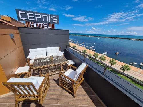 Atakum Hotel | Çepni's HOTEL