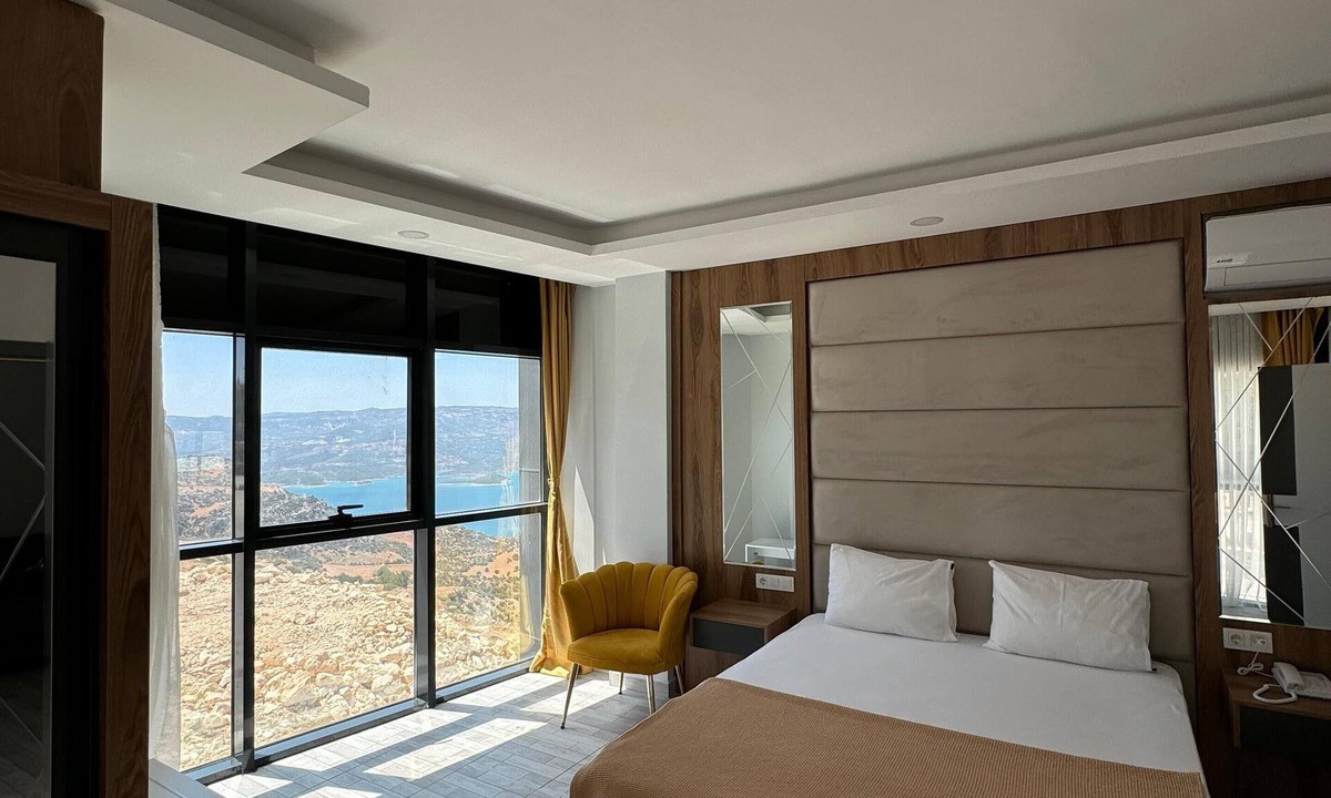 Ermenek Hotel | özşahin otel