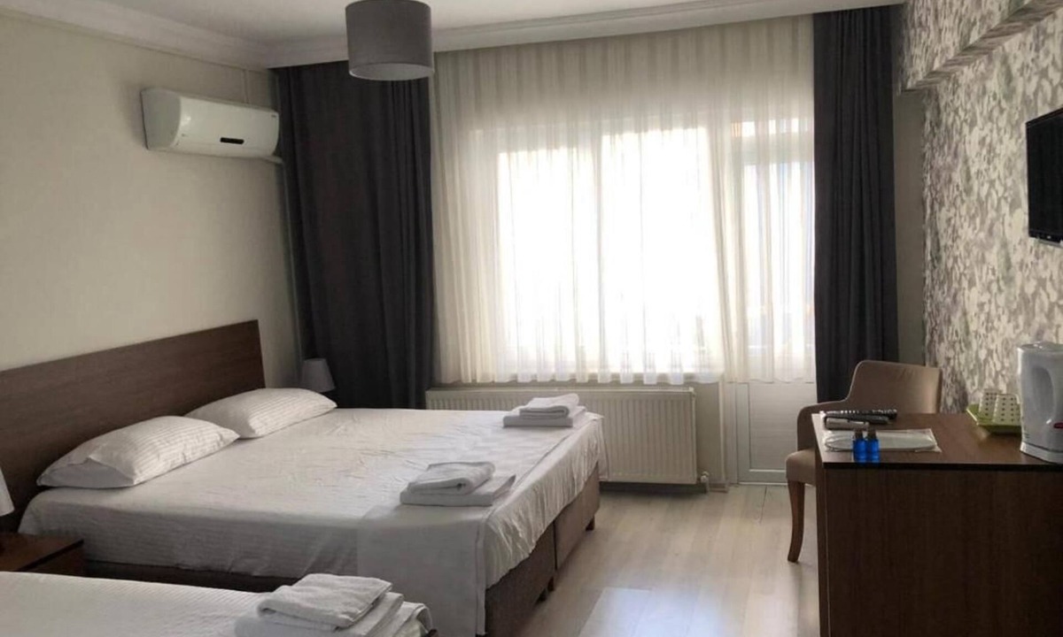 Karesi Hotel | Özdemir Otel