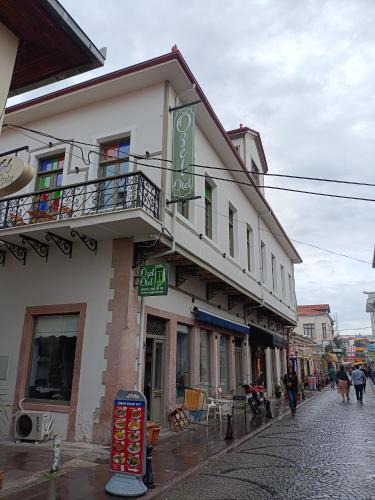 Ayvalik City Center Hotel | Özel Otel