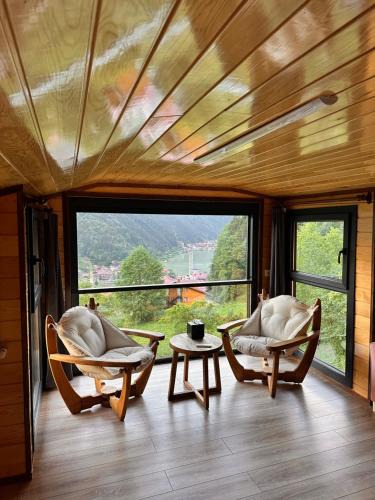 Uzungol Apartment | Özen Villa Uzungöl