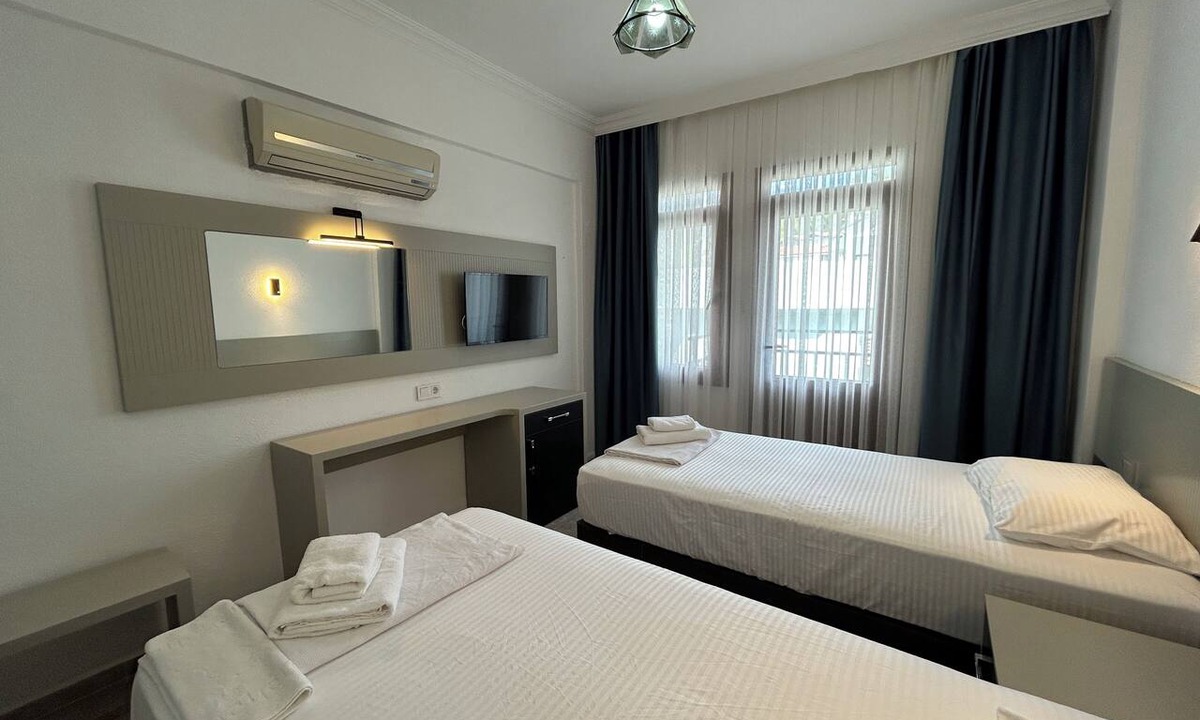 Hisaronu Hotel | ÜNLÜ OTEL