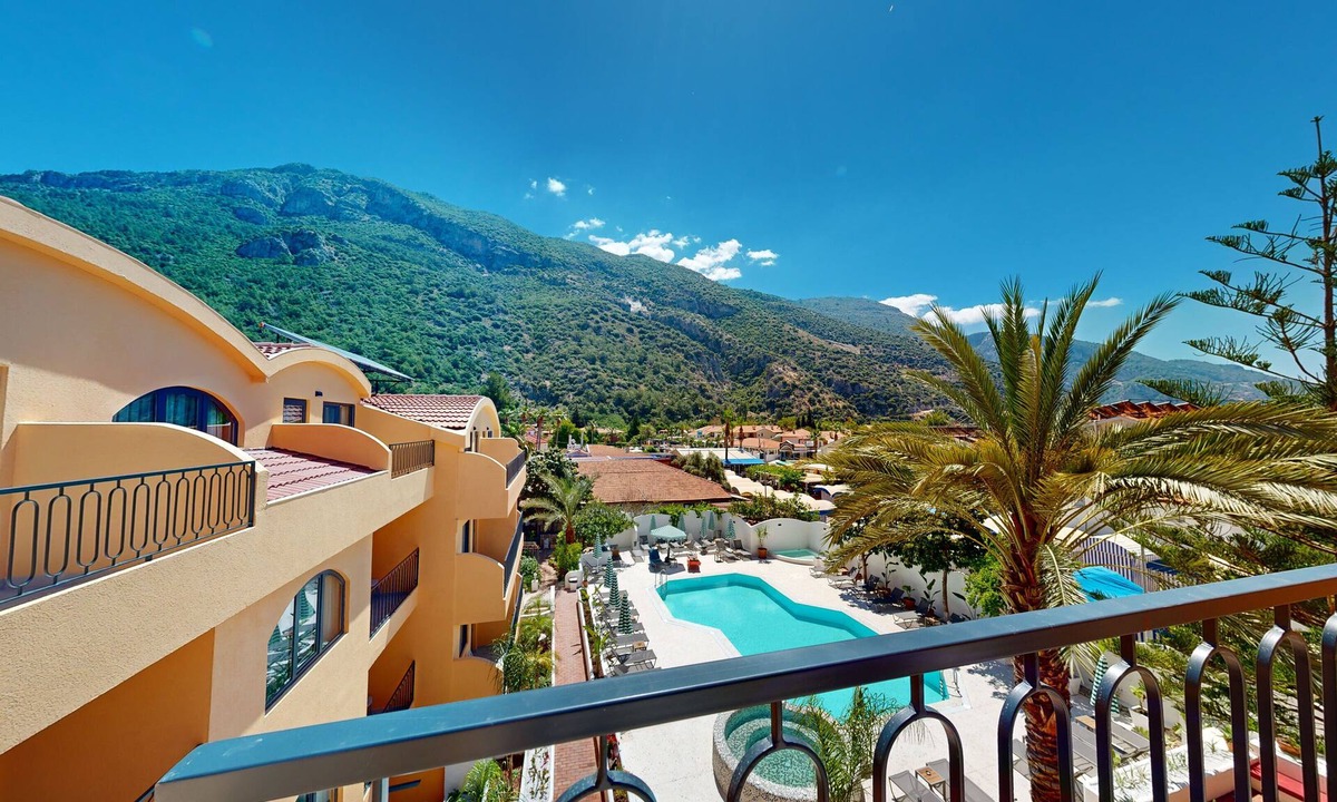 Oludeniz City Center Hotel | Ünsal Hotel