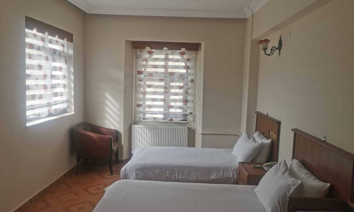 Bitlis Hotel | Şark Mermer Otel