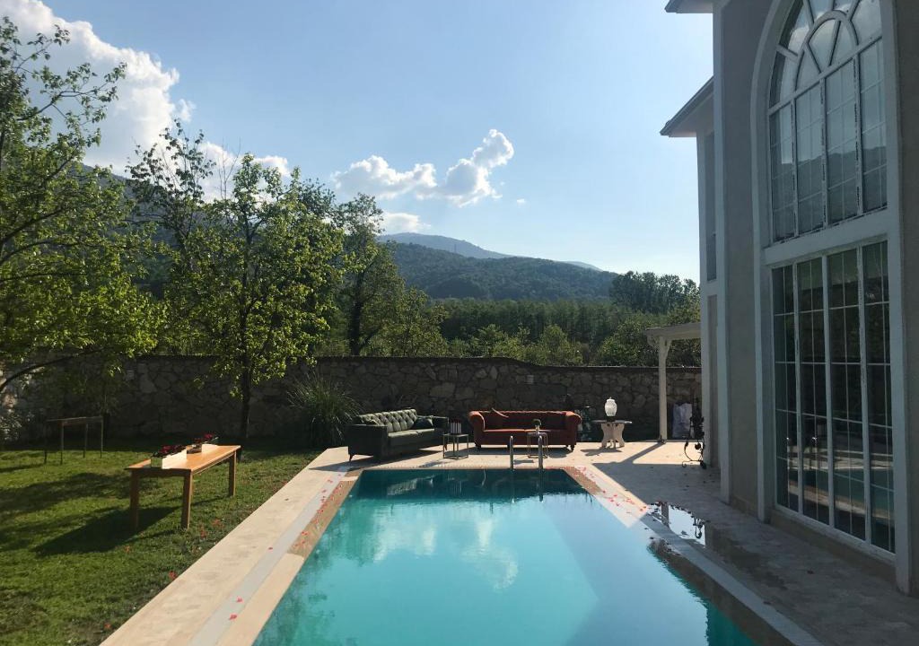 Yanik Villa | Şehzade Rental Villas, Sapanca