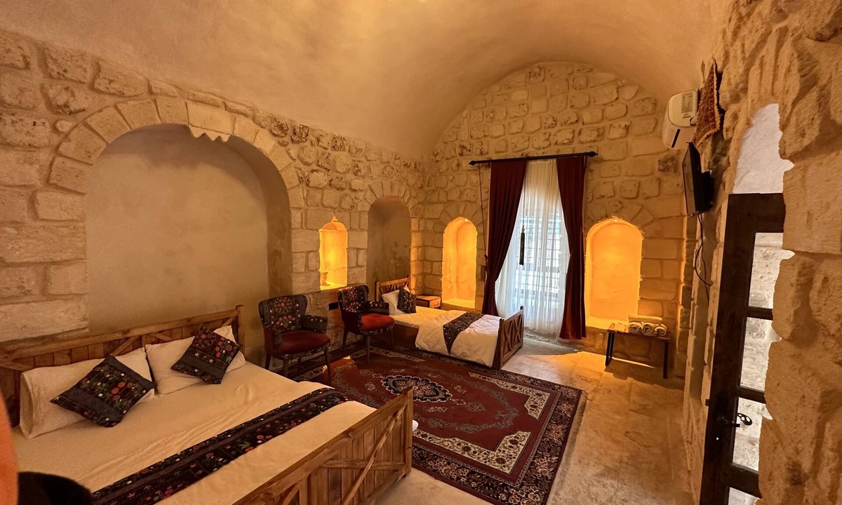 Midyat Bed & Breakfast | Şikeft Butik Otel
