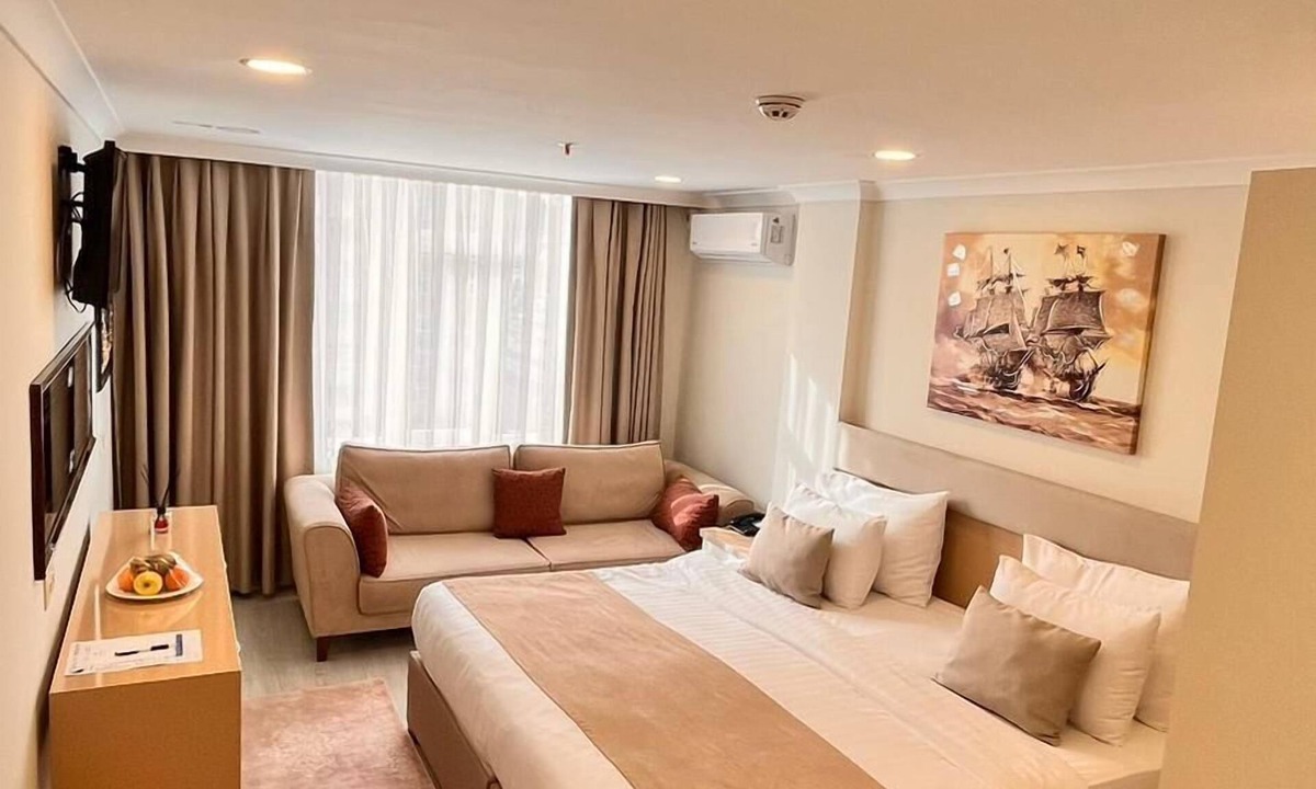 Rize Hotel | Şimal Hotel