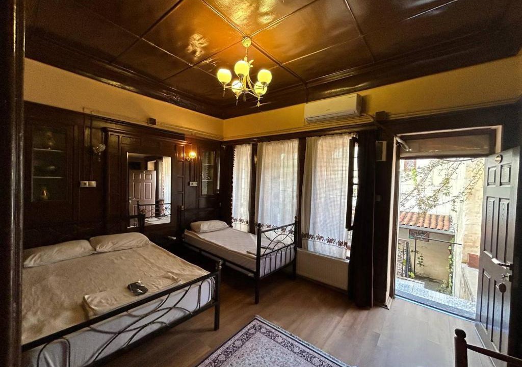 Gaziantep City Center Hotel | Şirvani Konağı