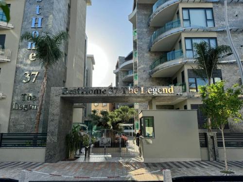 Kocasinan Apartment | апартаменты Best Home The Legend