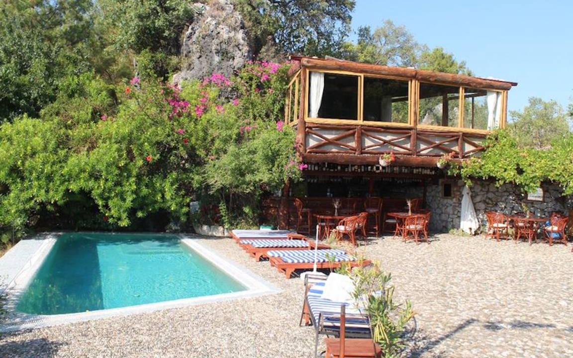 Gokbel Resort | 20 m² Private room ∙ 1 bedroom ∙ 4 guests