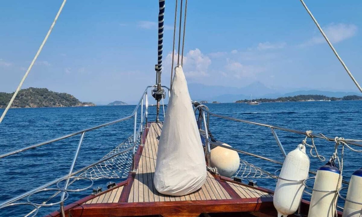 Gocek Boat Rental | 24 mt Luxury Gulet Charter