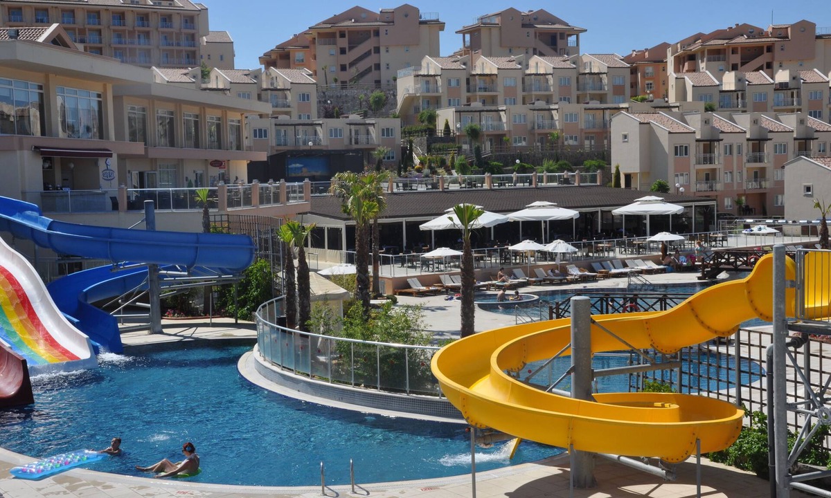 Soke Apartment | 3 BEDROOM DELUX GOLF APARTMENT