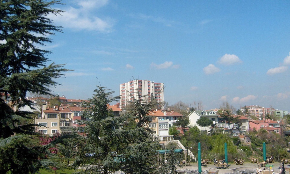Besiktas Apartment | 3-Bedroom furnished apartment with stunning views in Istanbul