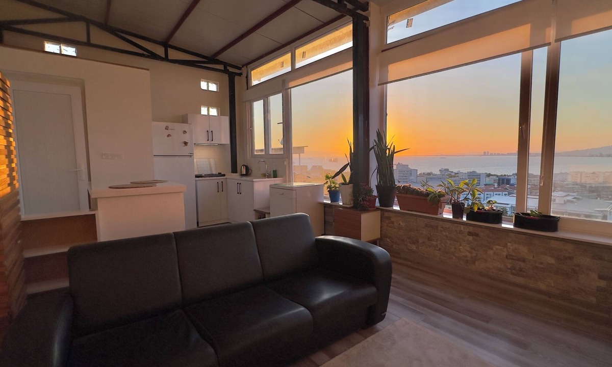Konak House | 3-Story House with Panoramic Sea-View Terrace