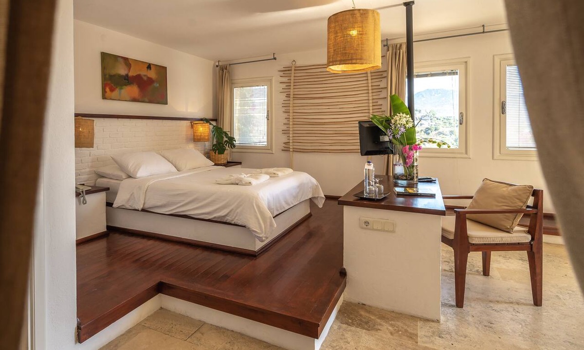 Yalikavak Hotel | 4Reasons Hotel And Bistro