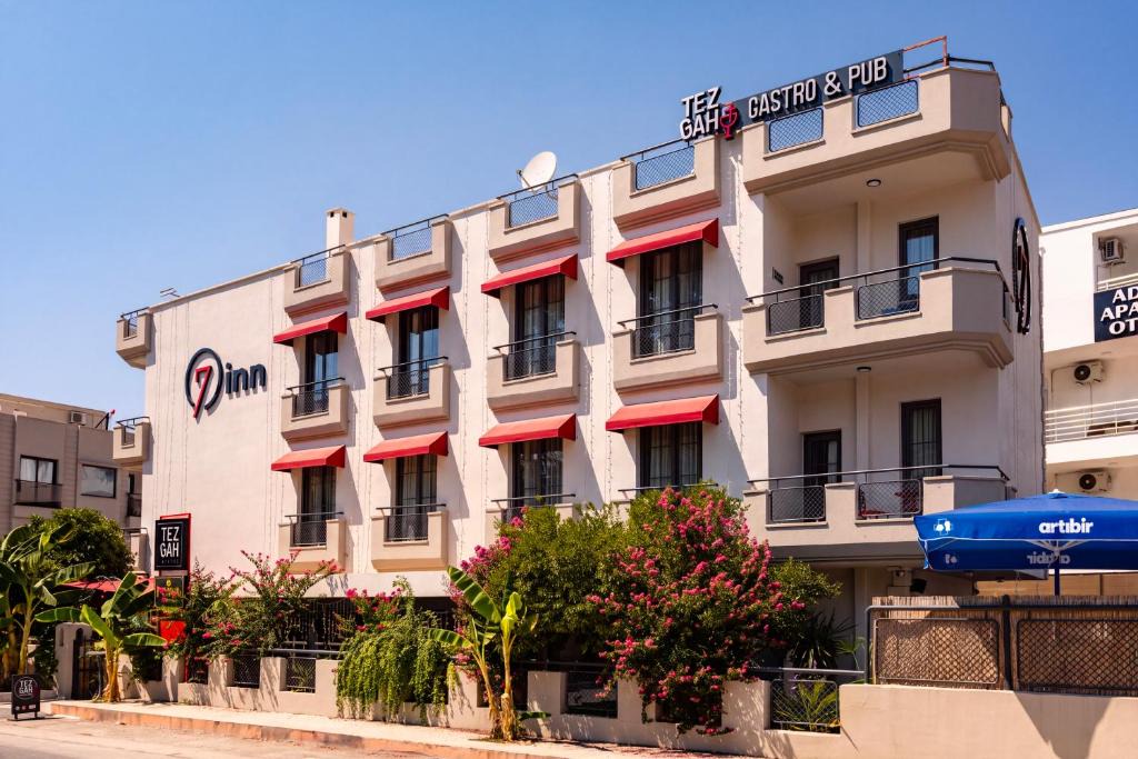 Konyaalti Hotel | 7inn