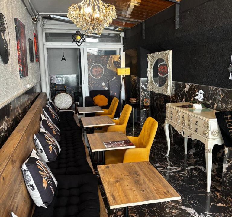 Balcova Hotel | 8 Rooms House
