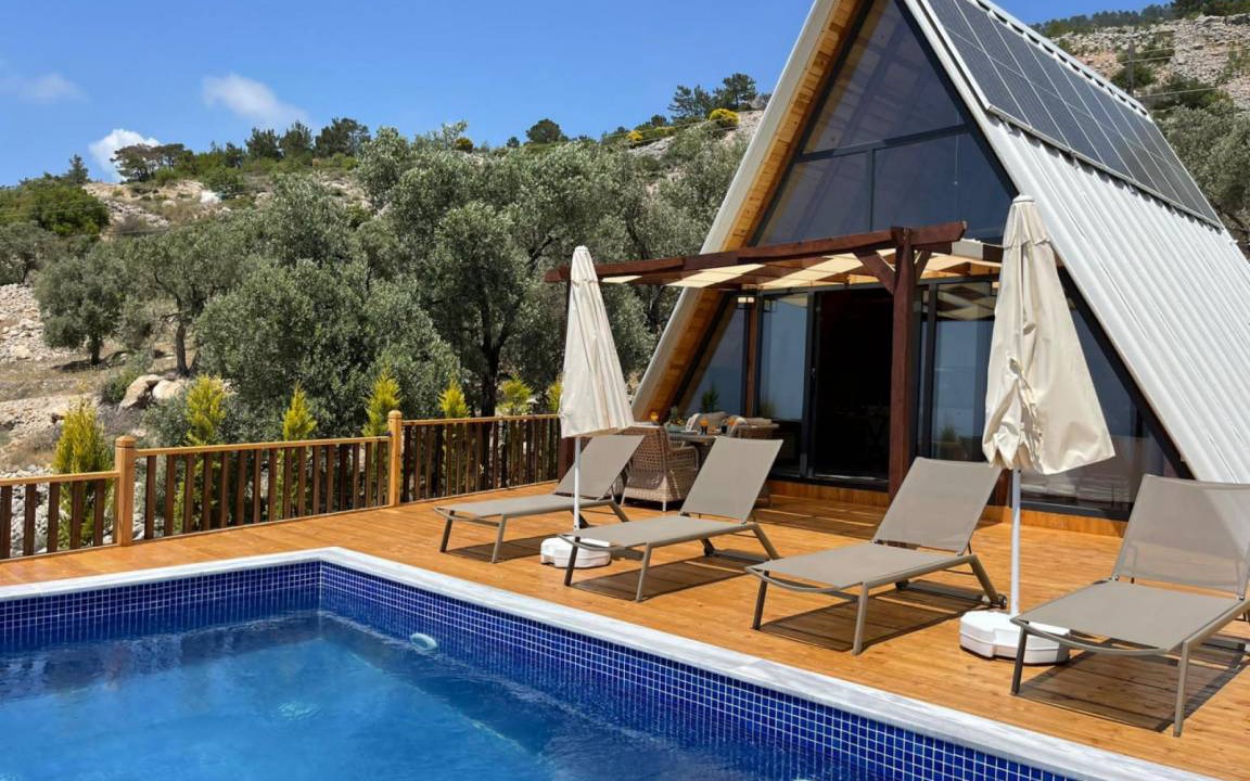 Patara Villa | 90 m² Villa ∙ 2 bedrooms ∙ 4 guests