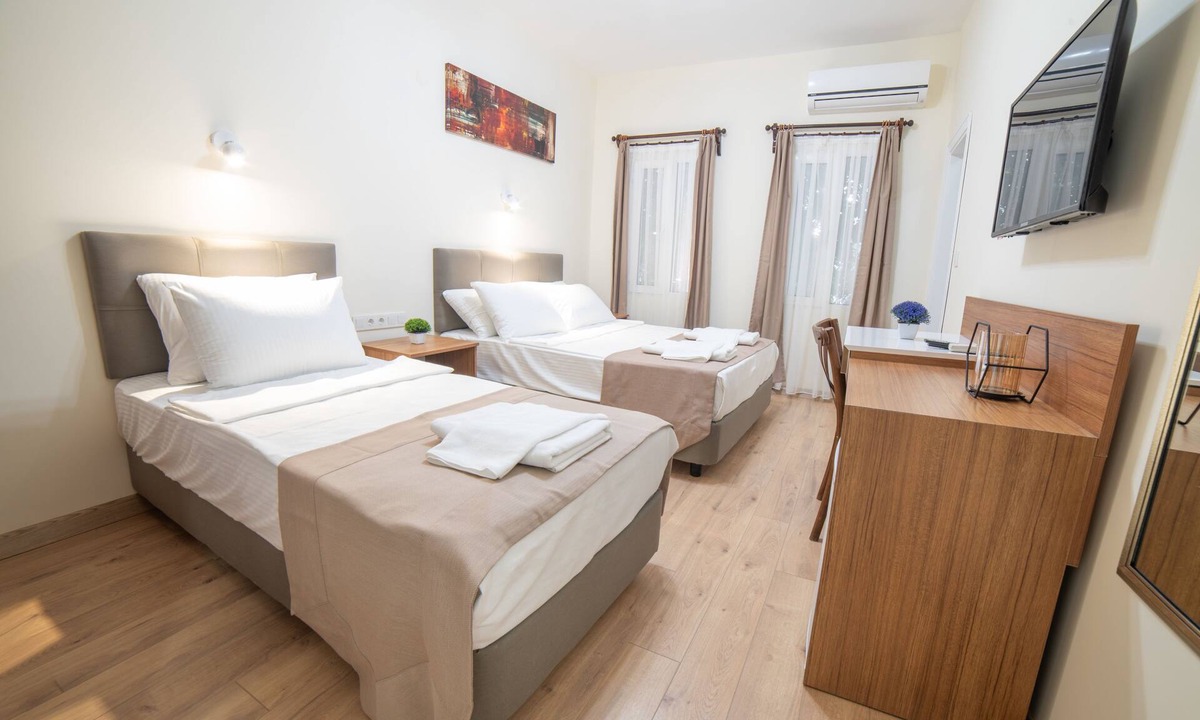 Turgutreis City Center Hotel | 9Bodrum Butik Hotel