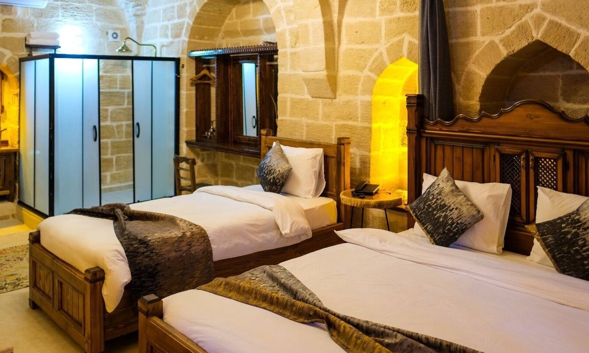 Artuklu Hotel | Ağa Konağı