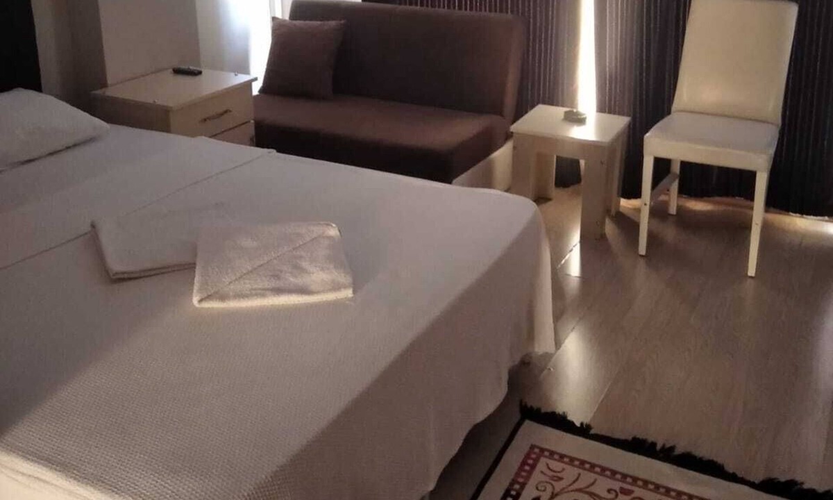 Marmara Ereglisi Hotel | A Hotel