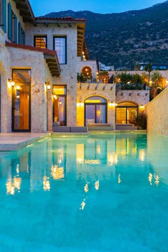 Kalkan Villa | A Lyric Retreat of Romance, Erato