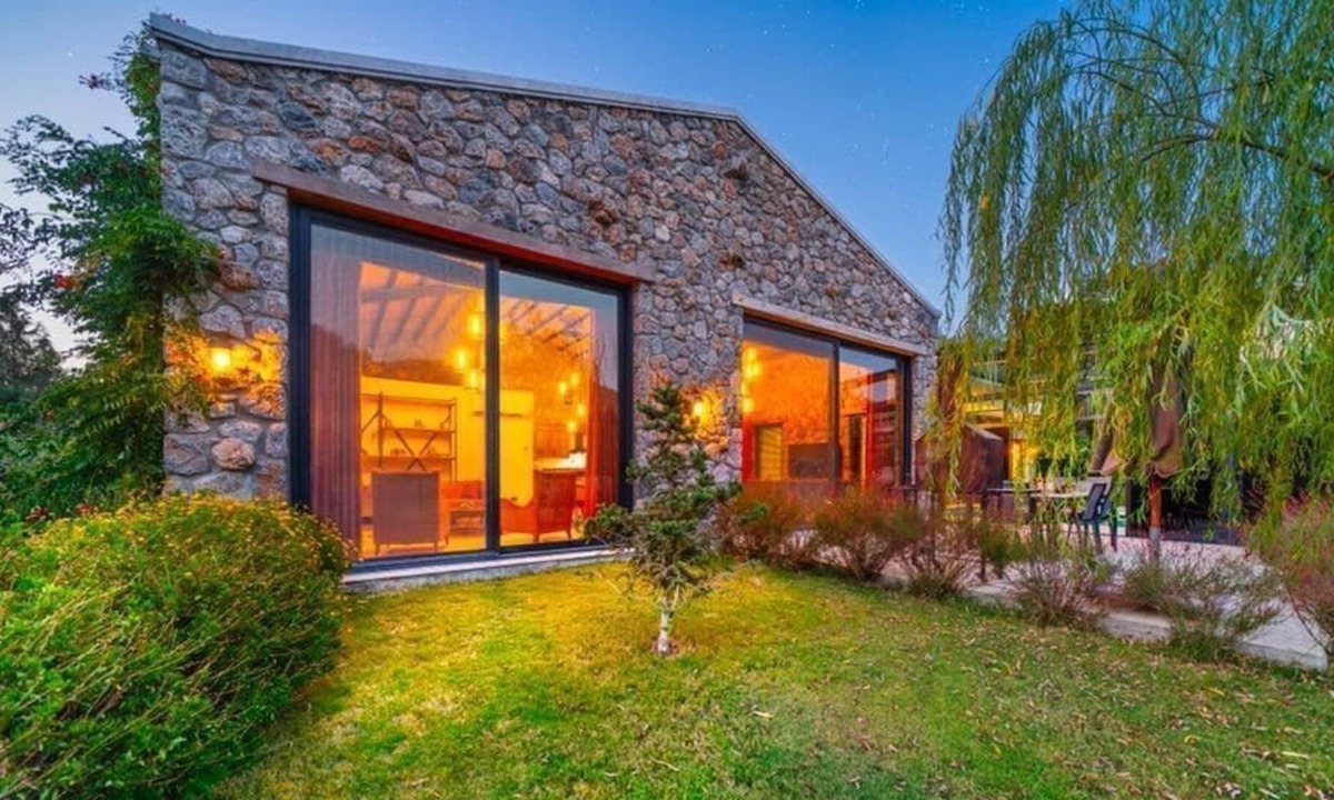 Kayakoy Other | A wonderful farmhouse with historic views