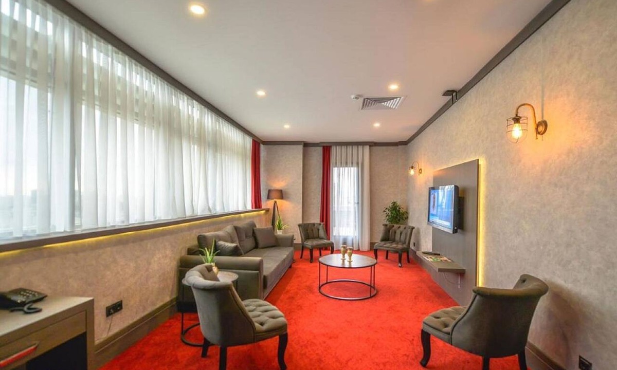 Kucukbakkalkoy Hotel | A11 Hotel Atasehir