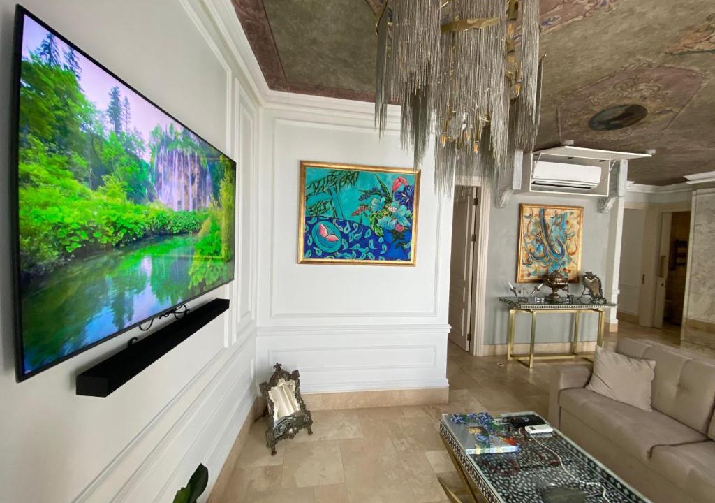 Taksim Apartment | AB Residences -Cihangir Luxury Antique Apartment