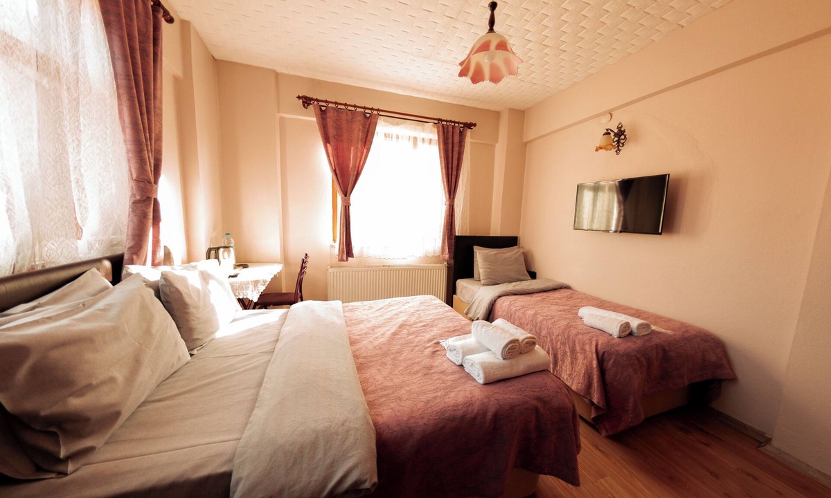 Bolu Bed & Breakfast | Abant Barış Pension