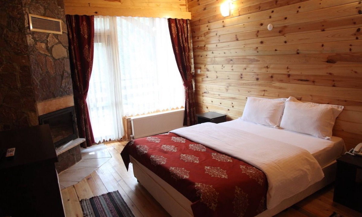 Dereceoren Hotel | Abant Kartal Yuvasi Hotel