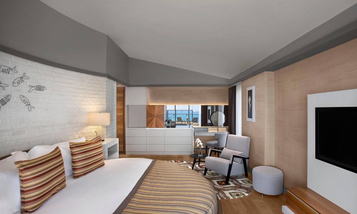 Side Resort | Acanthus Cennet Barut Collection - Ultra All Inclusive