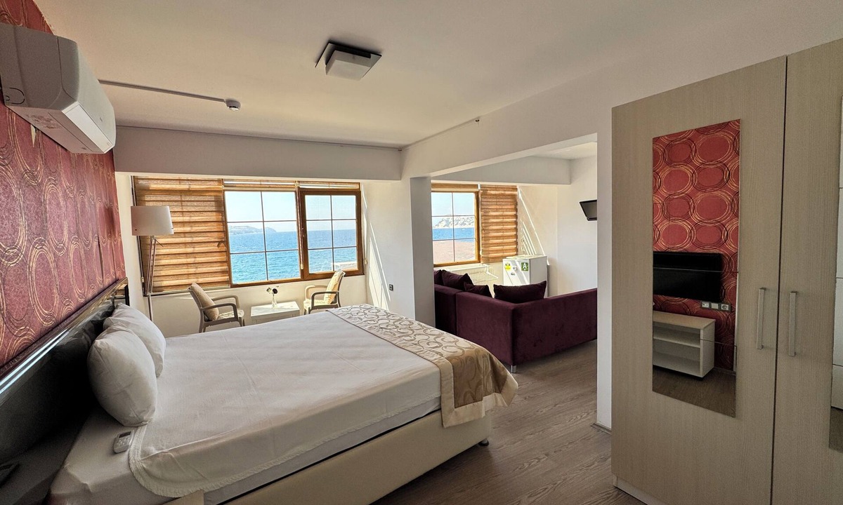 Karaburun Hotel | ADA MARİN SUİTE