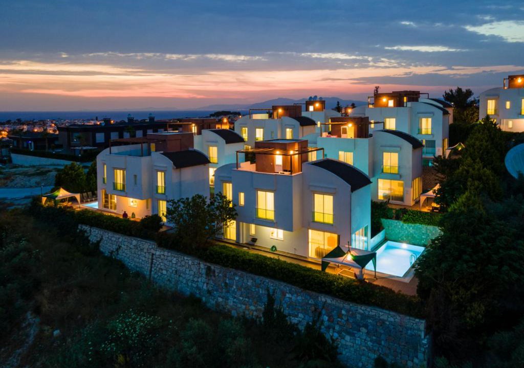 Kadnlar Denizi Mahallesi Villa | Ada Villas