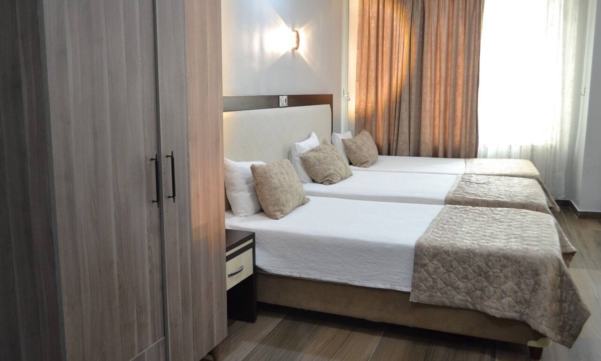Seyhan Hotel | Adana Kucuksaat Hotel