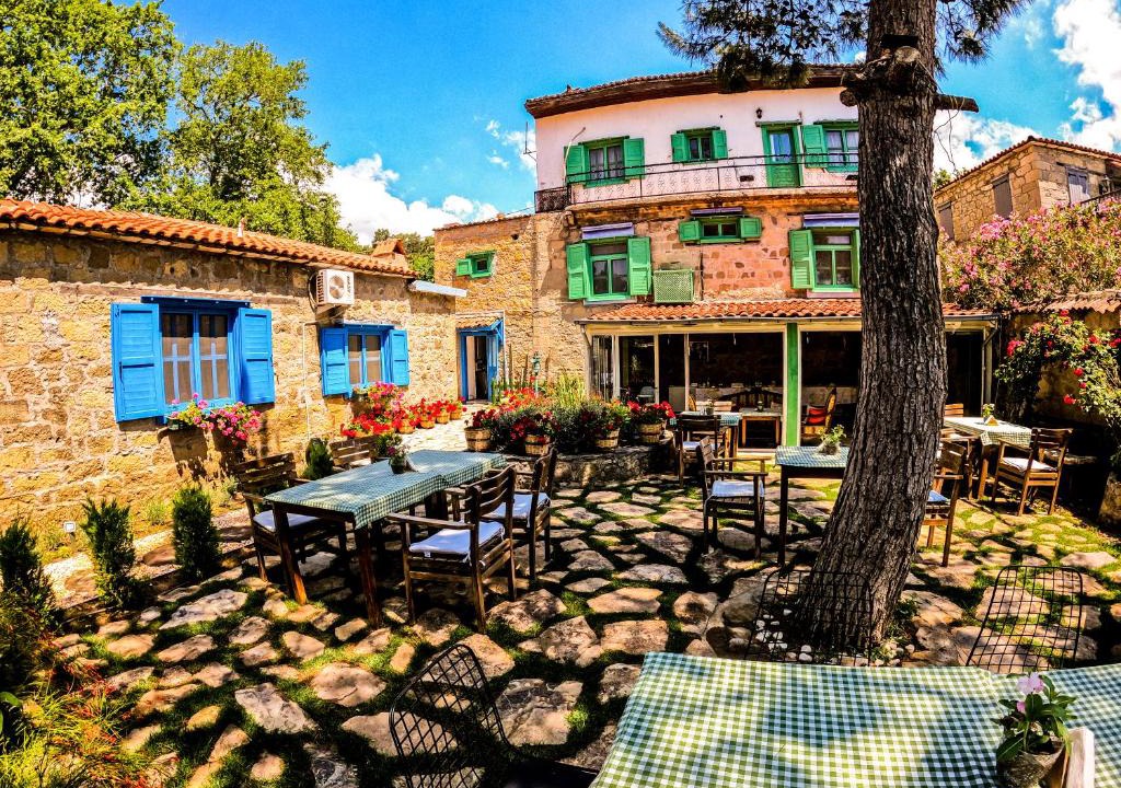 Adatepe Hotel | Adatepe Otel
