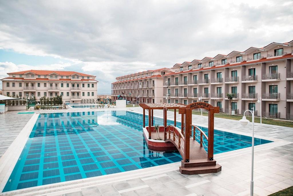 Karahayit Hotel | ADEMPİRA TERMAL&SPAHOTEL