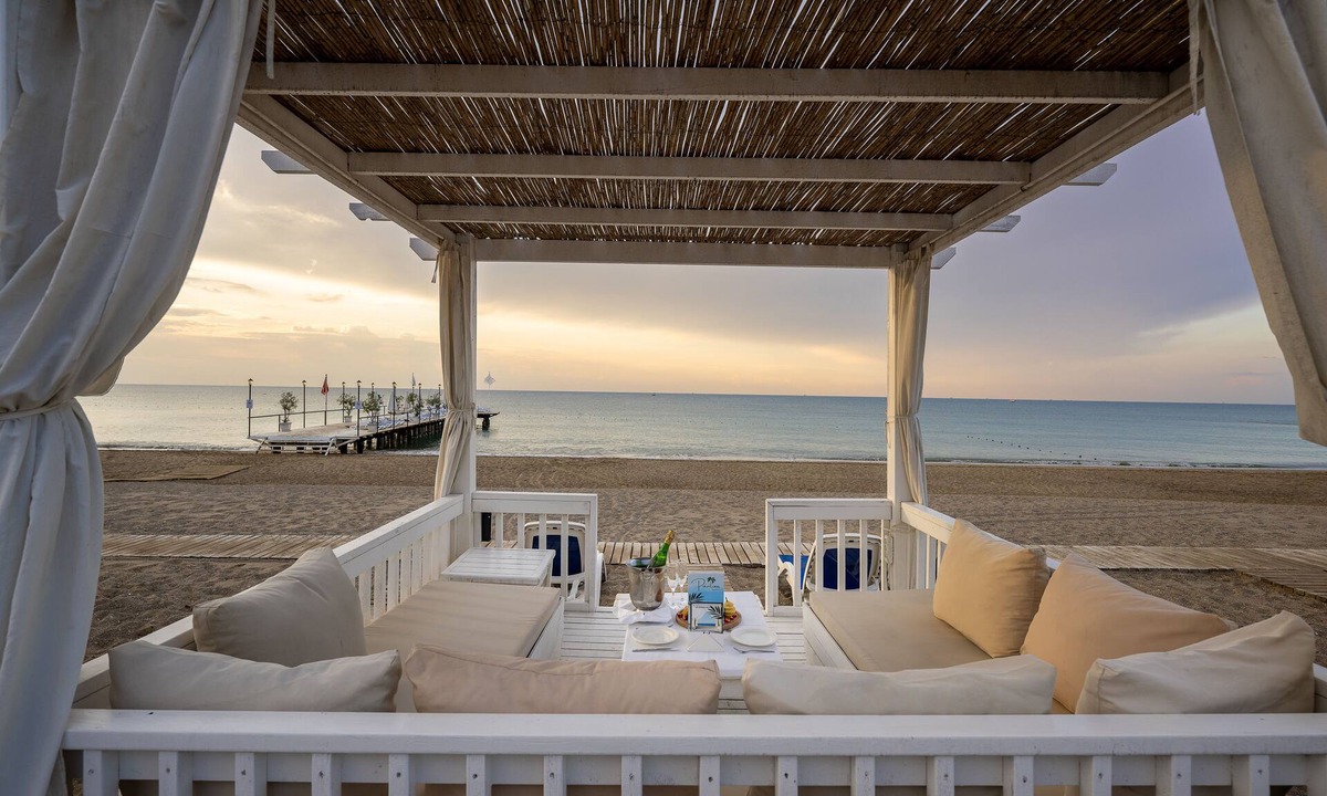 Belek Golf Area Resort | ADORA HOTEL & RESORT - All inclusive
