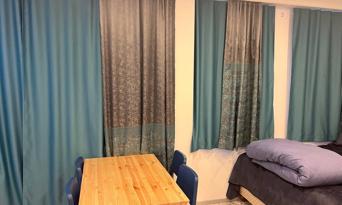 Pera Apartment | Adorable apartment in Istanbul,5 meters from the window is a mountain view park,