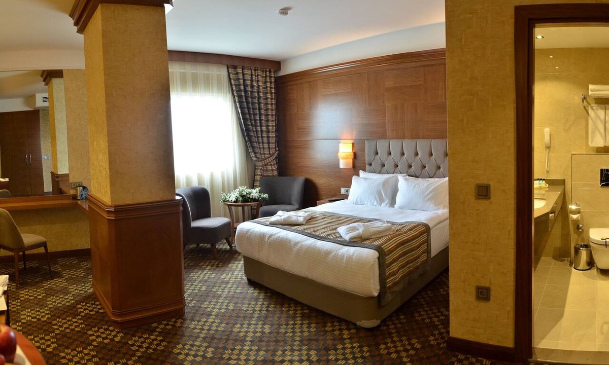 Nilufer Hotel | Adranos Hotel