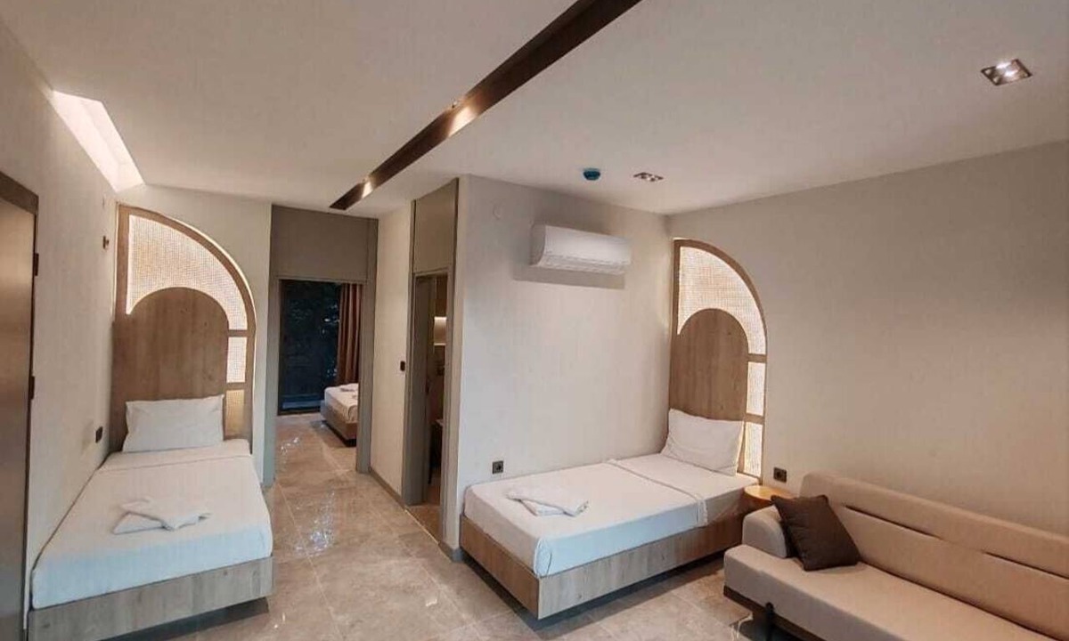 Adrasan Hotel | Adrasan River Hotel