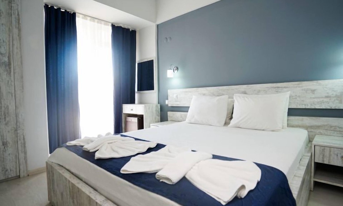 Zeytinli Hotel | Afytos Kazdaglari Akcay