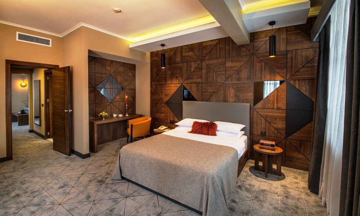 Osmangazi Hotel | Agaoglu My Mountain Hotel