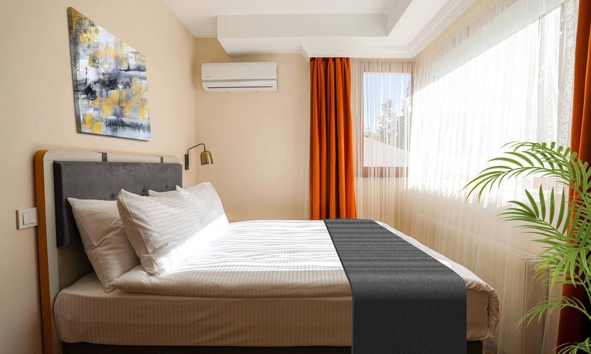 Yenimahalle Hotel | Agate Hotel