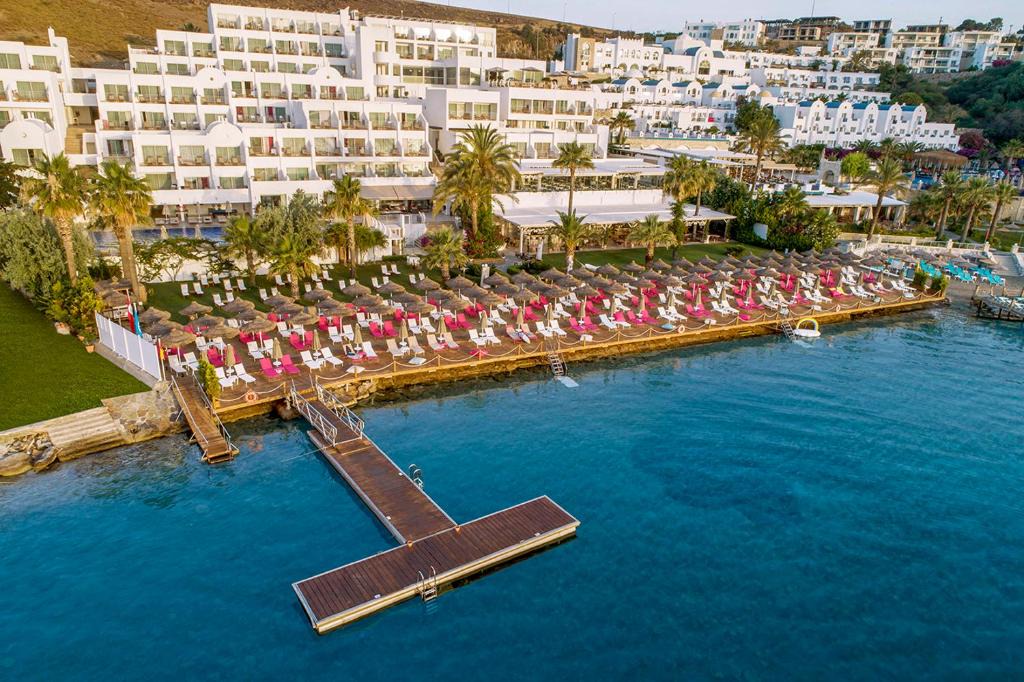 Bodrum City Center Resort | Agaya Bodrum - Adult Only