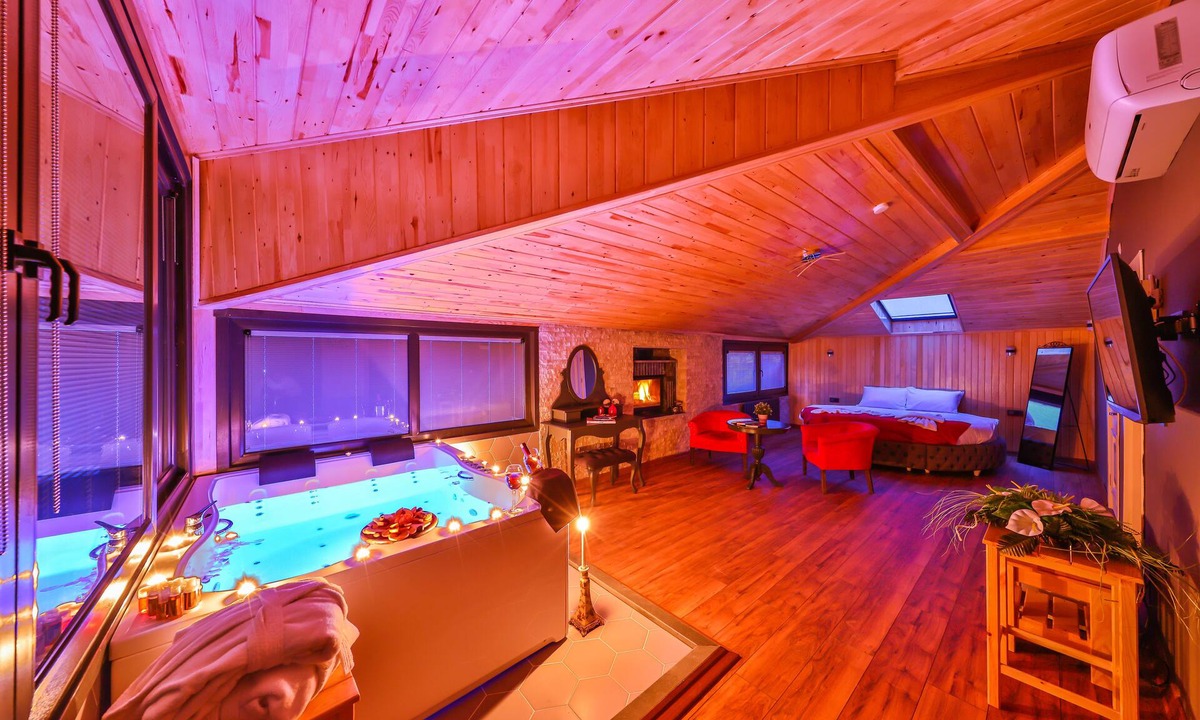 Agva Hotel | Agva Pieria Luxury Hotel
