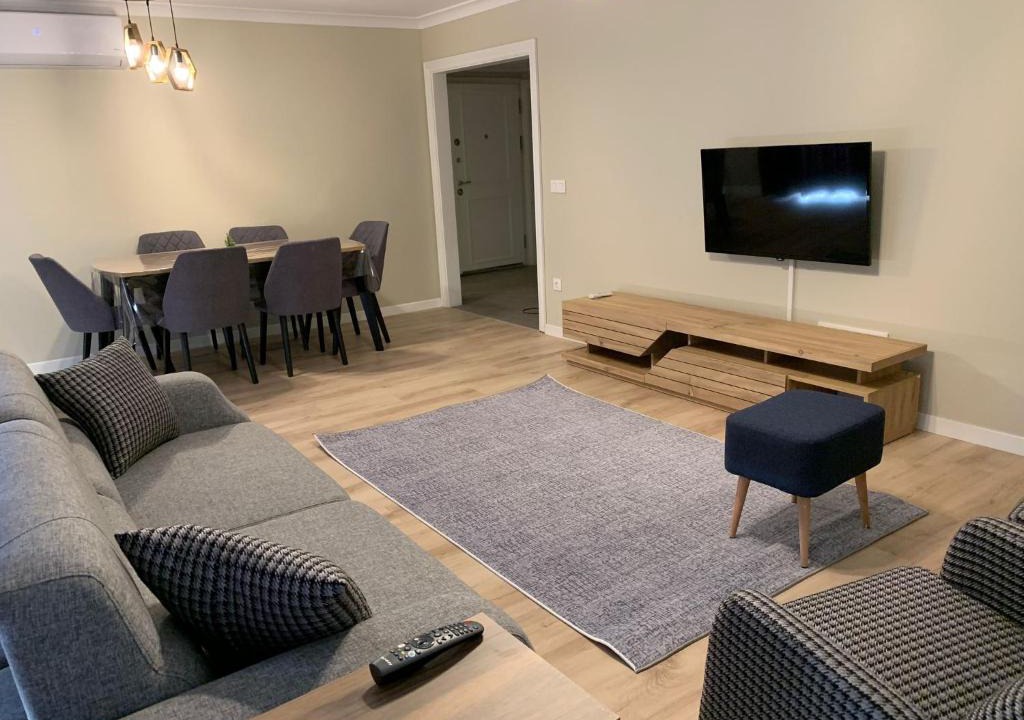 Gaziosmanpasa Apartment | AHG Atlas Apartments