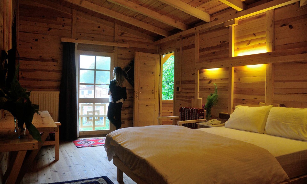 Cayirduzu Hotel | Ahsap Loya Hotel